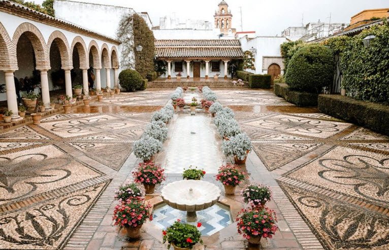 Palacio de Viana, Spain